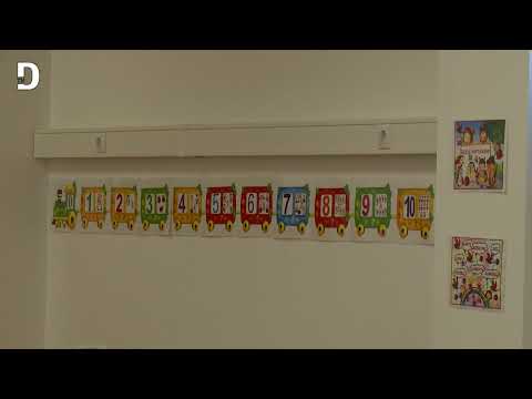 A sunat clopoțelul pentru elevii din Dumbrăvița