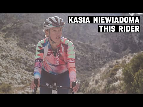 Kasia Niewiadoma | This RIDER