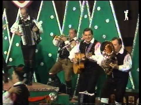 Alpski kvintet - Pri nas bo﻿ ples (Musik und Gesang)