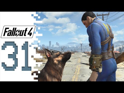 Fallout 4 - EP31 - Sneakin' With Deacon