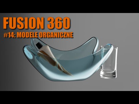 Edit Form (Organic Modeling) - Fusion 360 part 14