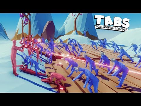 Chieftain vs ALL UNITS\\\\TABS/////