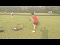 Cadriel 7th Grade Football Highlight