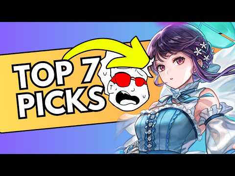 FREE 5★ Pull + WIN or BUST??? - Guide of Heavens Banner - Another Eden
