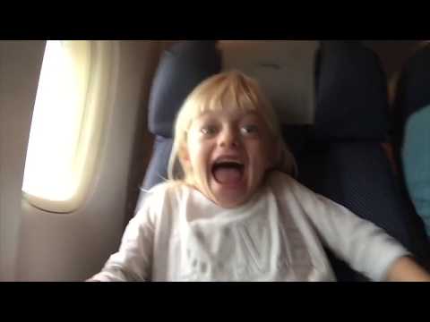 Maisie Sly - Very First Time On A Plane