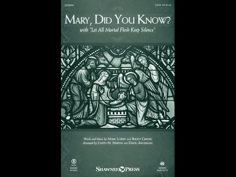 Mary, Did You Know?