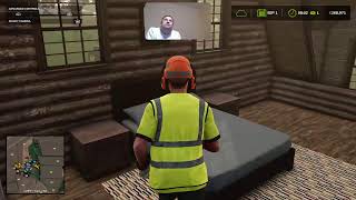 Farming Simulator 25 Kaukazas juda