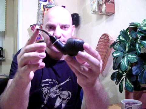 Pfeifendunst - Stanwell Brushed - Pfeifentaschen