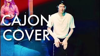 Chick Corea - Spain (Cajón Cover / Unofficial Collaboration)