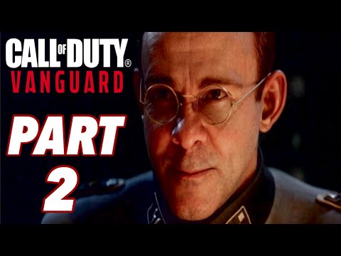 Call of Duty: Vanguard Campaign Walkthrough Part 2 - Operation Tonga [No Commentary]