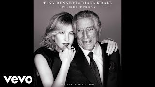 Tony Bennett, Diana Krall - They Can’t Take That Away From Me (Audio)