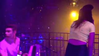 Karmin Live at The Bank Nightclub