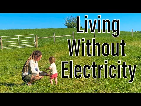 ⚡️Are You Ready to Live Without Electricity? |????We Save THOUSANDS Living Off the Grid