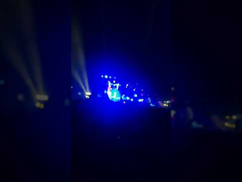 MADARI SONG # vishal dadlani #nsut vishal -shekhar singer concert#delhi