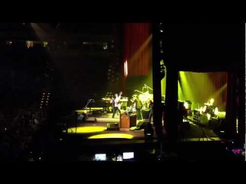 Tom Petty "I'm a Man" Bo Diddley Cover - North Little Rock, AR - April 21, 2012