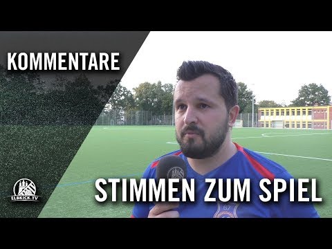 Die Stimmen zum Spiel | Zonguldakspor - Rot Weiss Wilhelmsburg (2. Runde, Pokal)