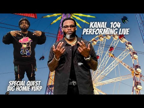 Kanal 104 Performing Live @ Greater Columbus Fair