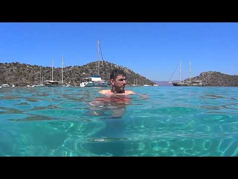 Bozburun, Selimiye , Marmaris 2014 Turkiye Tatil