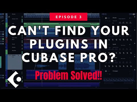 Why Your Cubase Plugins Aren't Showing Up (And How To Fix It)