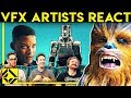 VFX Artists React to Bad & Great CGi 11 VFX Artists React to Bad & Great CGi 11