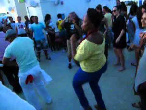 WMC 2012 Ocha Records Rooftop Session - Carlos Mena - Pt. 2