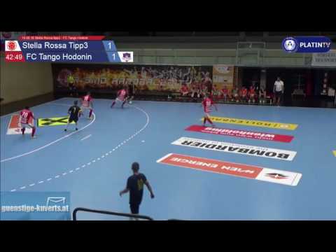 14.08.16 Stella Rossa tipp3 - FC Tango Hodonin - 1:2  (2. Halbzeit / 42:58) am 14.08.2016 17:27