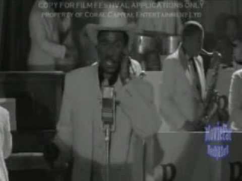 Beny More - Castellana que bueno baila usted (movie).mov