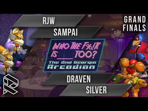 2nd GA Arcadian - RJW & Sampai vs Draven & Silver - Grand Finals