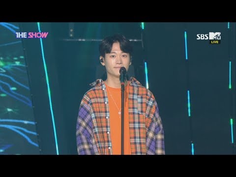Ki Seop Jang, I Like You (Feat. Wel.C) [THE SHOW 180918]