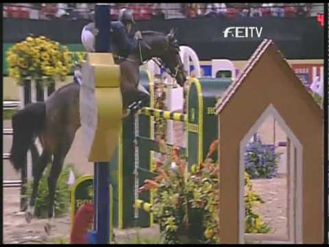 Rolex FEI World Cup Jumping Final 2009 - Las Vegas - Pt 2