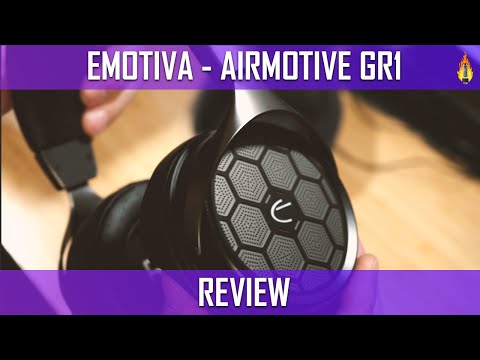 Emotiva Airmotive GR1 review and comparison.