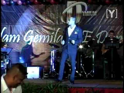 Mawi angan dan sedar live @ malam gemilang edymium