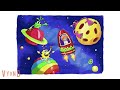 Baby Art Rocket