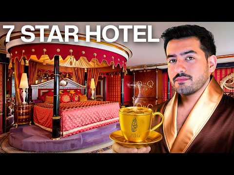 Burj Al Arab: Duniya Ka Only 7-Star Ultra-Luxury Hotel