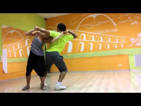 Школа танцев BRAZUKA Леандро Де Оливейра (Wakko) – Zouk 17.02.2016