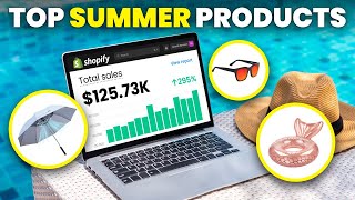 Summer 2025 Dropshipping Products That Are Selling FAST!