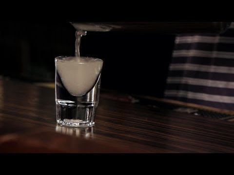 How to Make a Lemon Drop | Shots Recipes