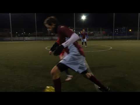 Hammers vs. Aut. D'Alia