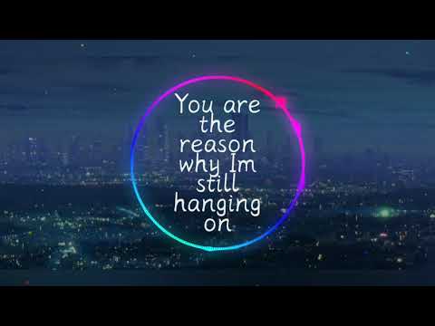 You Are The Reason why I'm still hanging on-(Kina_Get you the moon) |ft. Snow|