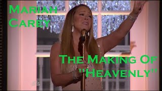 Mariah Carey about "Heavenly (No Ways Tired/Can't Give Up Now)" (2022) (Sous-titres FR)