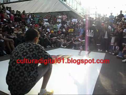 Red Bull BC ONE Brasília-Thayson vs Chinês