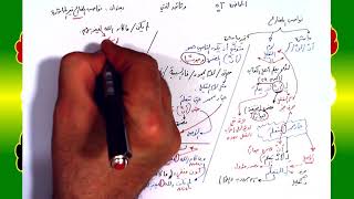 صورة 53 √ نواصب المضارع غير المباشرة