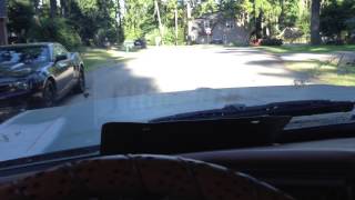 1981 Chevrolet 454 and Turbo 400 Transmission