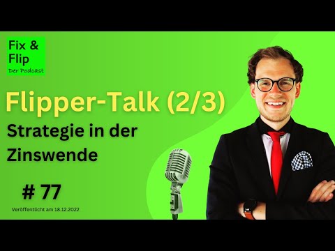 Fix & Flip - Strategie in der Zinswende (2/3) (SBK ELB Consulting)