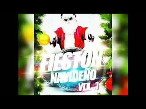 Hard Haouse Mix - Fieston Navideño Vol.1 - Music Record Editions