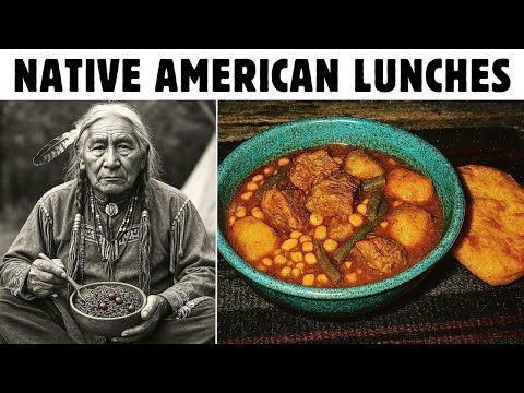 25 Native American Lunch Recipes You’ll Wish You Knew Sooner!
