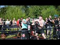 8 SECOND KO IN MMA GLOVES Gets Bloody KING OF THE RING UK