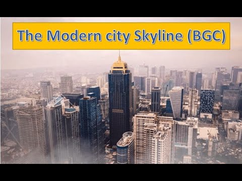The Smart City BGC Skyline - Algorithmic Boost Request - 2000000
