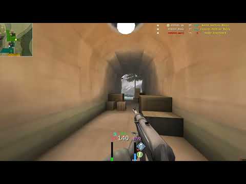 ET Legacy beating the time on etl_ice with 0:00 left