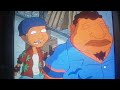 Rocket Power Tito Feels Out Of Shape